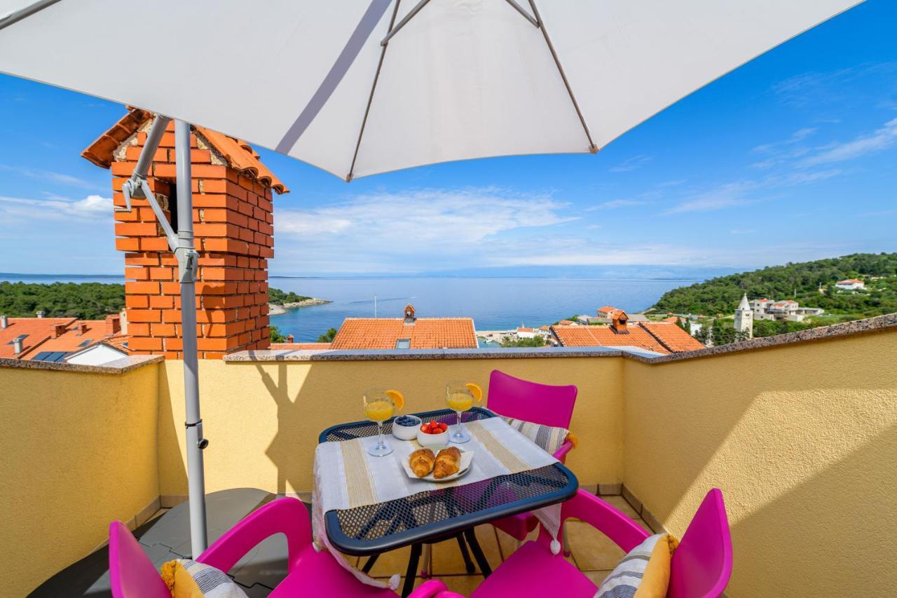 House Rosa Apartment Mali Losinj Exterior photo