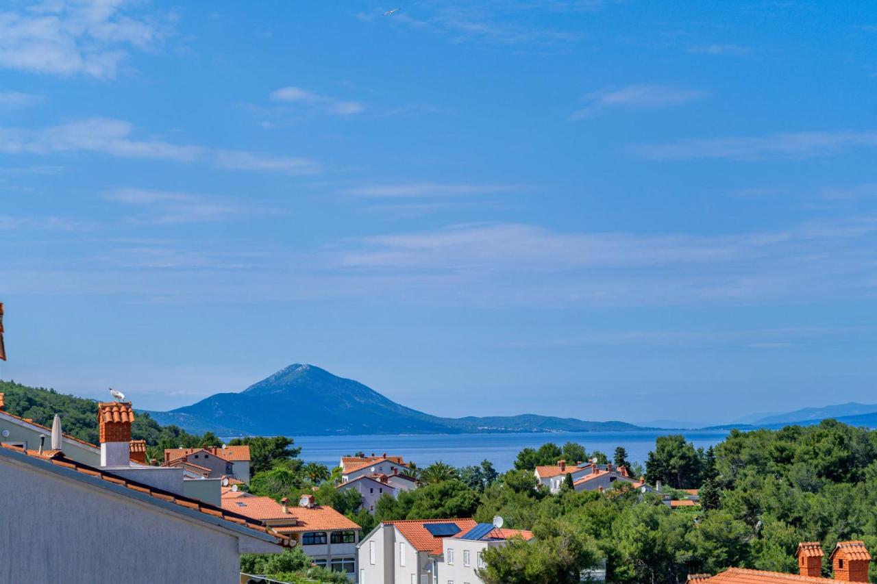 House Rosa Apartment Mali Losinj Exterior photo