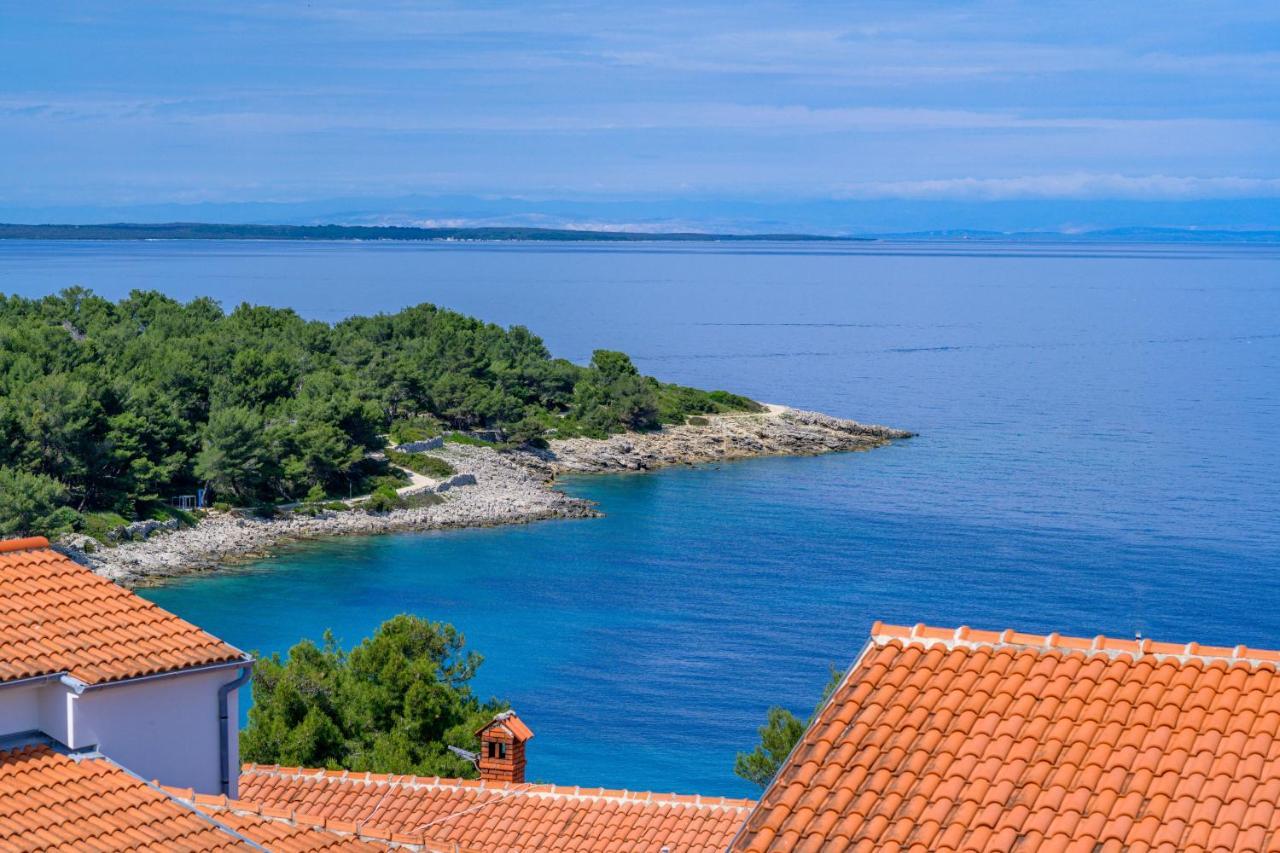 House Rosa Apartment Mali Losinj Exterior photo