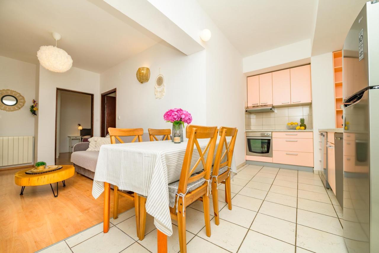 House Rosa Apartment Mali Losinj Exterior photo