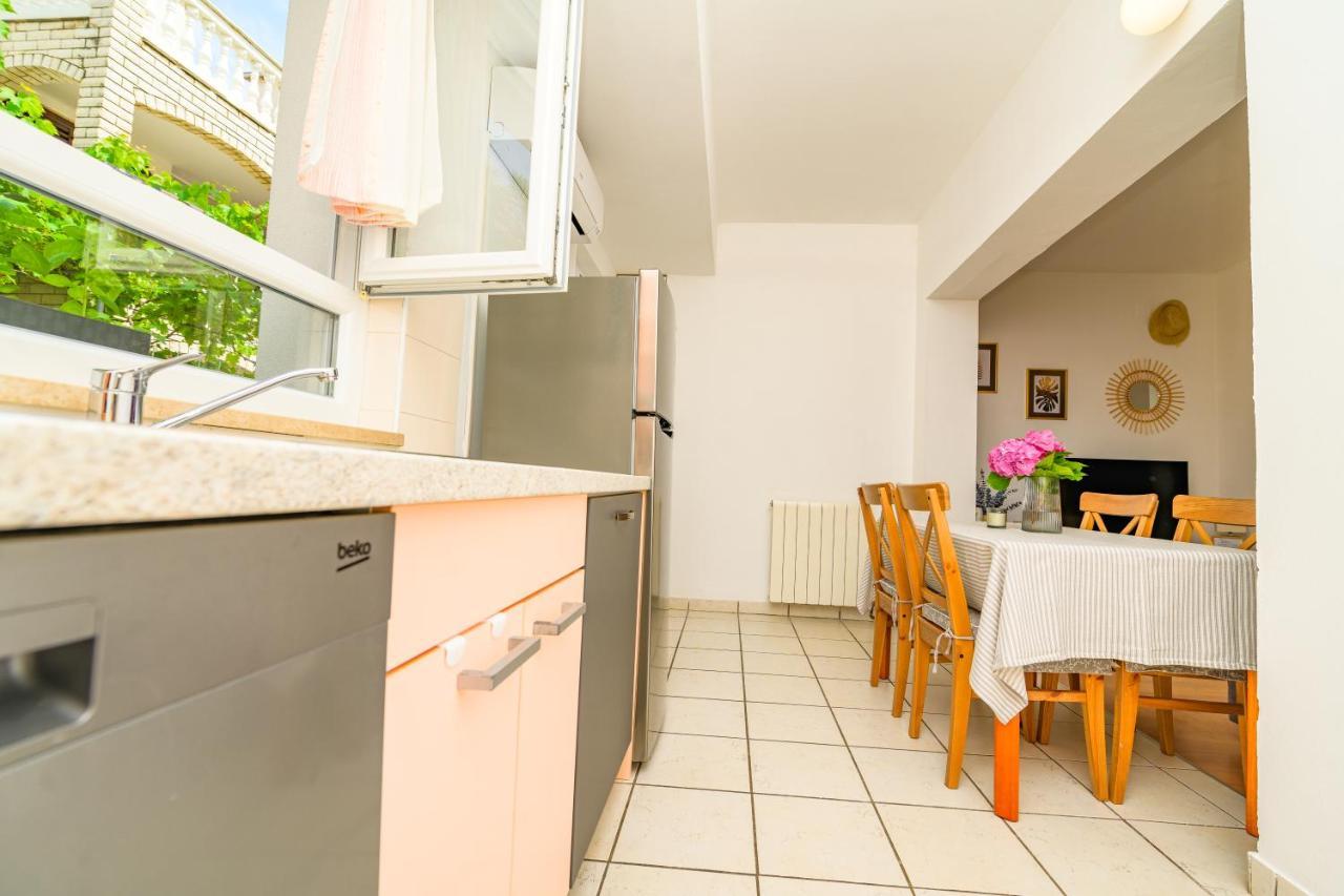 House Rosa Apartment Mali Losinj Exterior photo